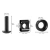 FGB 20 x M6 Cage Nuts Screws Set - 20