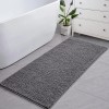 Lochas Luxury Bathroom Rug Shaggy Bath Mat 24 x 60