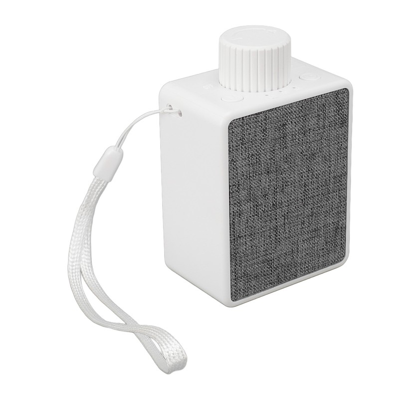 White Noise Sound Machine Relaxing Sounds Bluetooth Portable Adults Baby