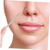 IWOWHERO Stainless Steel Pimple Squeeze Ring Set 7pcs Comedone Extractors