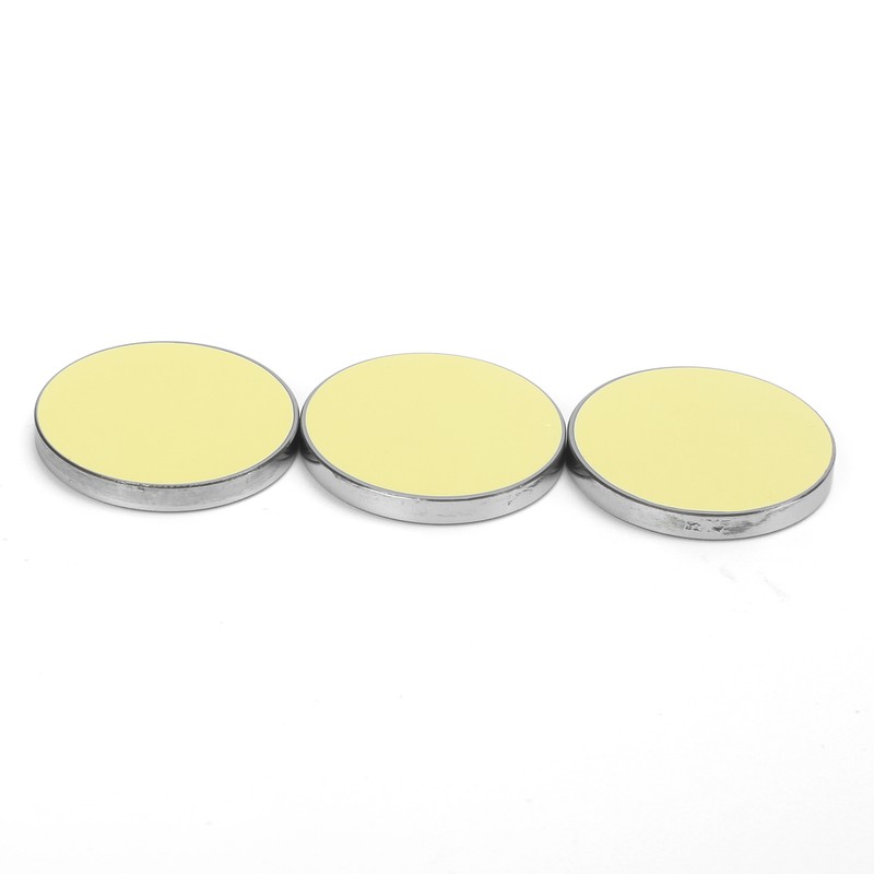 3Pcs Laser Lens Set 25 Reflective Mirror Engraving Cutting Machine