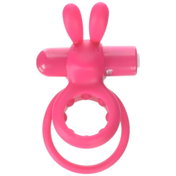 Screaming O Charged Ohare Vooom Mini Vibe, Pink,1 Count