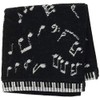 Abeille Imabari Towel, Handkerchief, Music Note AOTM-651 by Ken Onishi