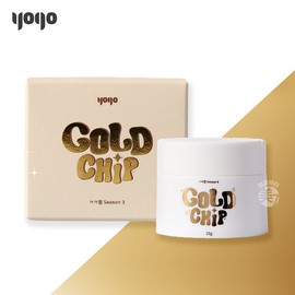 yoga Yogo Mayo Gold Chip Emboss Gel Gold Foil Glitter 15g / 요고 마요 골드칩 엠보젤 금박 글리터 15g