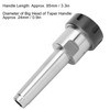 CNC Milling Tool Holder Collet Chuck Morse Taper Shank Flat