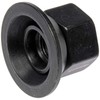 Dorman 611-092 Wheel Nut 9/16-18 Flanged Flat Face - 1-1/16