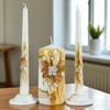 Magik Life Unity Candle Set - Wedding Ceremony & Reception