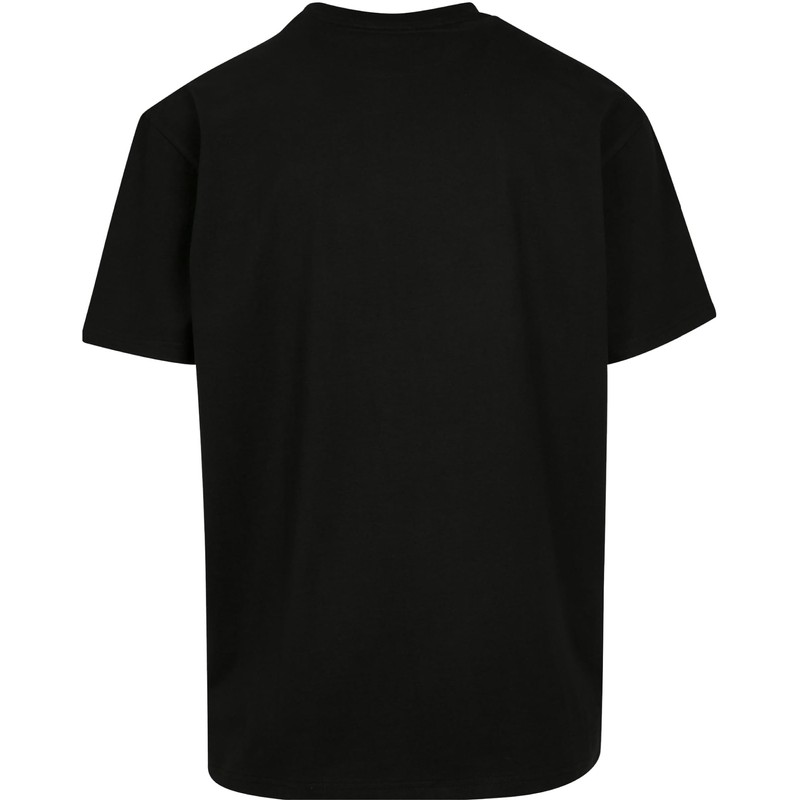 FC Bayern Munich Men's T-Shirt FC Bayern & Seal Black