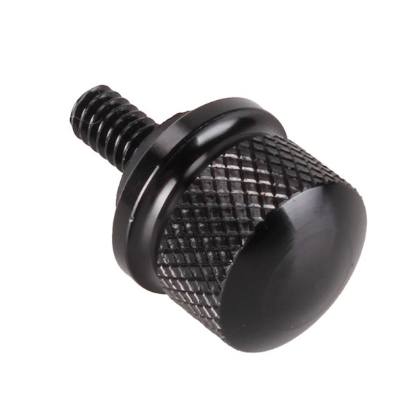 YOUYIN Black Rear Fender Seat Mount Bolt Screw For Harley