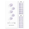 ohora (N Shooting Star) Semi-Cured Gel Nail Strips - Works