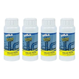 Wild Tornado Sink Drain Cleaner, Powerful Sink and Drain Cleaner Powder for Kitchen and Bathroom