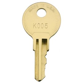 Kimball Office K22 Office Furniture Replacement Key K22