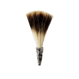 Essence of Europe Gifts Gamsbart Brush German Oktoberfest Pins With Engraved Deer For Alpine & Fedora Hats - Bavarian Hat Pins Oktoberfest Costume Accessory By E.H.G