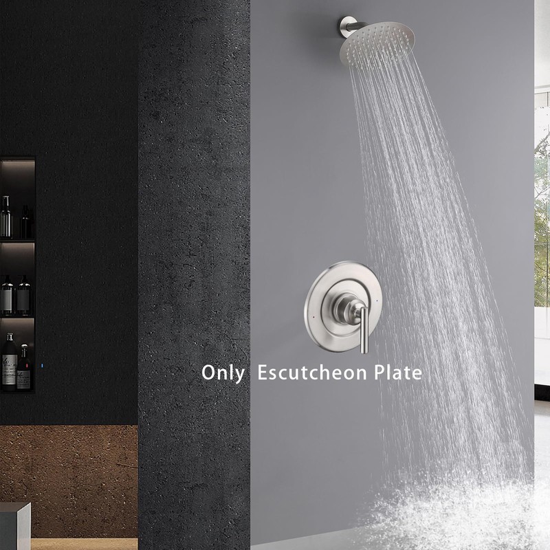 Escutcheon Replacement for Moen 16090 Chateau Collection, Replacement Escutcheon Pate