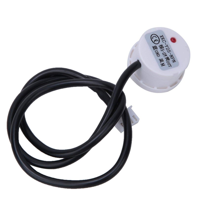 Fafeicy XKC-Y25-NPN Sensor, Waterproof Non-Contact Liquid Level Sensor Switch Signal