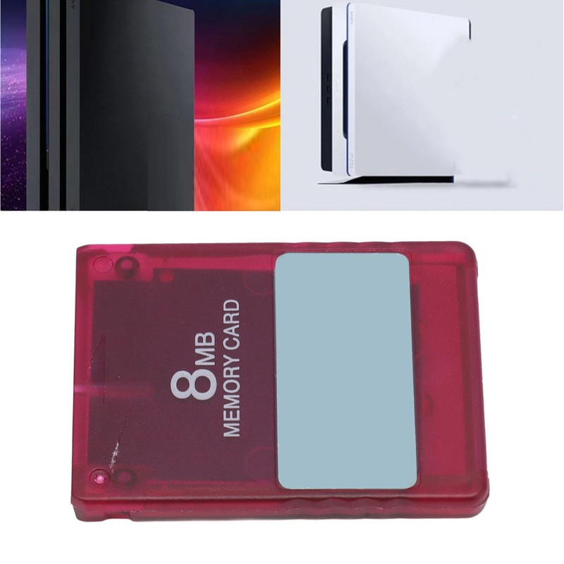 V1.953 Memory Card Professional OPL HD Loader Game Program Card