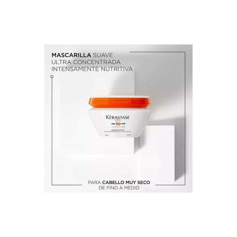Kit Tratamiento para Cabello Seco Restaura e Hidrata Shampoo y