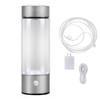 Hydrogen Water Bottle 420ml USB Charging Portable Hydrogen Rich Water