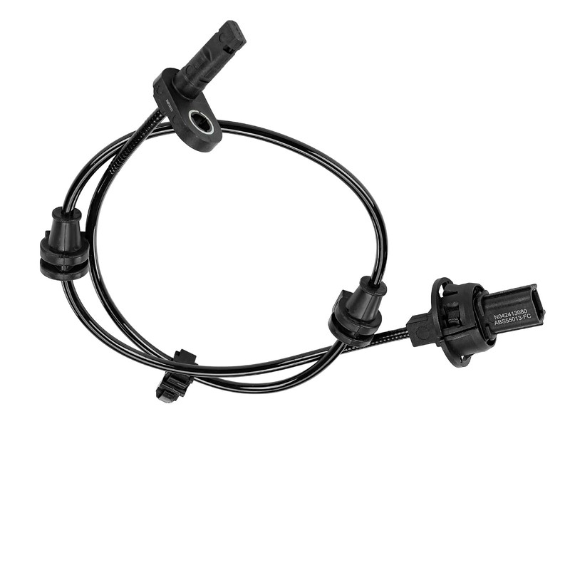 Frankberg 1 x ABS Sensor 2-Pin Front Left Compatible with