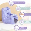Ehucon Heel Protectors Bed Sore Pillow Cushion for Pressure Sores,Foot