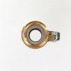 Water Heater Drain Valve Brass 3/4 Inch Full Port Straight
