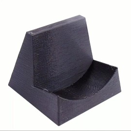 ulovemydeals Angled Hockey Puck Desk / Shelf Holder Display Stand For Regulation Pucks