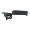 Driver Side Interior Door Handle Chrome Compatible with 2009-2010 Dodge