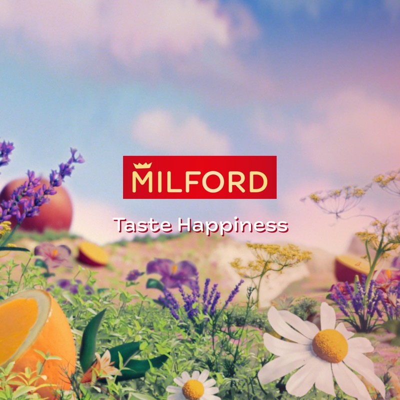 Milford Cool & Delicious Raspberry Cherry | No Calories |