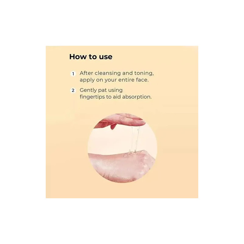 Snail Mucin Skin Facial Korean Essence 96% Iu Care Xc