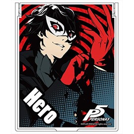 P5 - ペルソナ5 - 主人公 ミラー