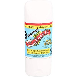 Original Popp Tooth Salt 50g