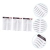 OHPHCALL Waterproof Sticker Eyebrows Easy to Use Natural Look Artificial