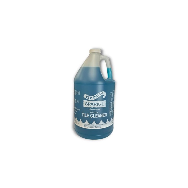Arrow Spark-L 1 Gallon Tile Cleaner | Spark-LG Gallon