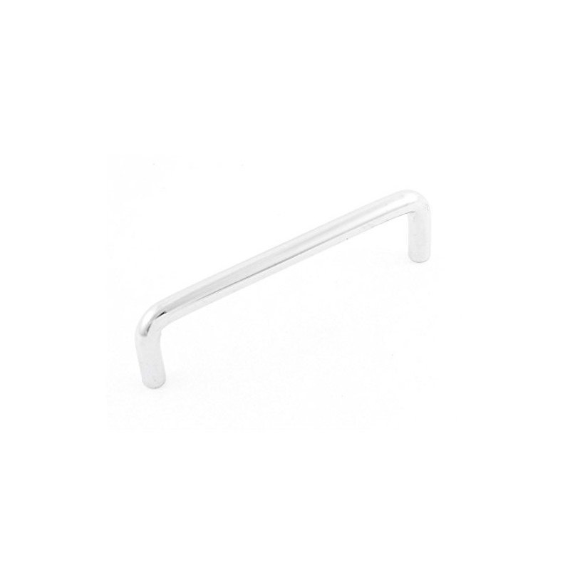 uxcell 4.5-inch Stainless Steel Door Cabinet Drawer U-Bar Pull Handle