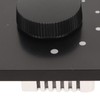 aqxreight 50W Volume Control, Wall Mount Knob Volume Controller 5