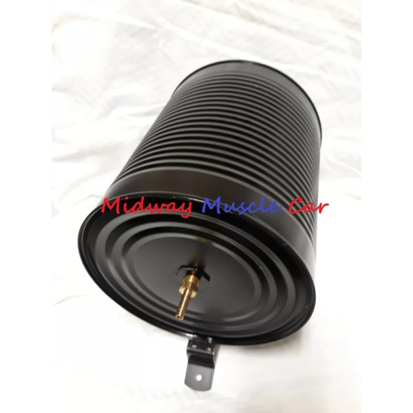Unbranded 68 69 Pontiac GTO Hide-A-Way Hidden Headlight Vacuum Canister