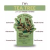 Tonymoly Mascarilla Facial Té Verde Hidrata Y Purifica Tonymoly