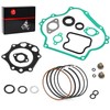 Engine Rebuild Gasket KIT W Rings & Seals STD Compatible