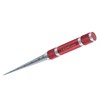 Aperture Gauge Tapered Hole Ruler Stainless Steel Inner Hole Diameter