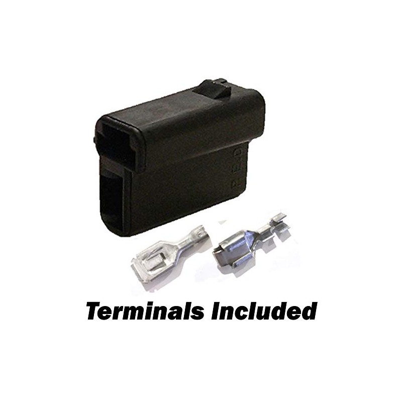 HD Switch R77476 Electrical Connector and Terminals Plug fits T28586