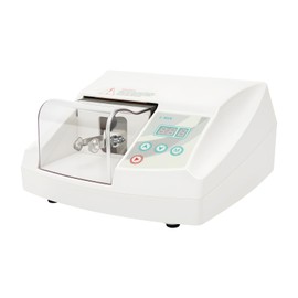 Dental Lab Digital Amalgamator,35W High Speed Electric Amalgamator Capsule Mixer with Memory Function,Speed Adjustable Amalgam Capsule Mixer Blende for Mixed Amalgam Capsules Blender Mixer