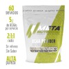 Meta Nutrition, BCAAS puros en polvo, BCAA Powder de Alta