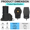 Multi Tow Trailer Adapter 7 Pin to 4 Pin Trailer