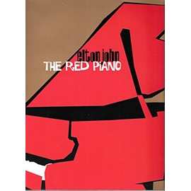 Elton John the Red Piano