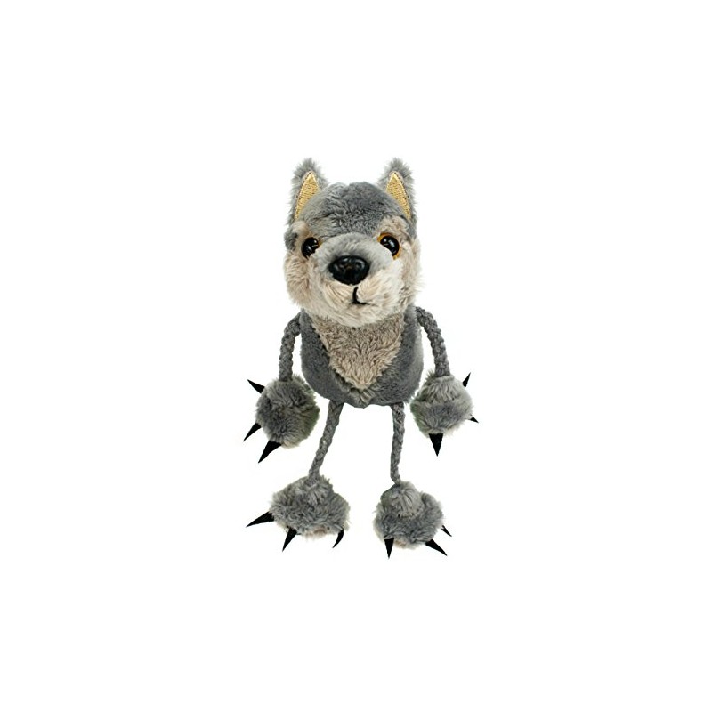 The Puppet Company - Finger Puppets - Wolf