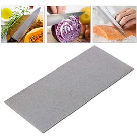 Diamond Sharpening Stone, 80-3000 Grit Polishing Diamond Whetstone Diamond Plate Honing Stone(150 Grit)