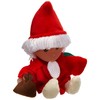 HEUNEC 648975 Sandmann Doll with Vinyl Head and Cape, 20