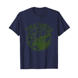 True-North VBS 2025 Staff Christian Summer Camp T-Shirt