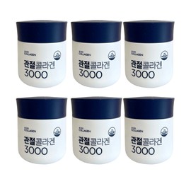Ever Collagen Joint Collagen 3000 6 weeks worth / 에버콜라겐 관절콜라겐 3000 6주분