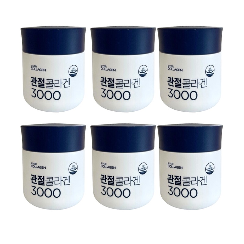 Ever Collagen Joint Collagen 3000 6 weeks worth / 에버콜라겐